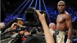 has floyd mayweather ever lost 1 1