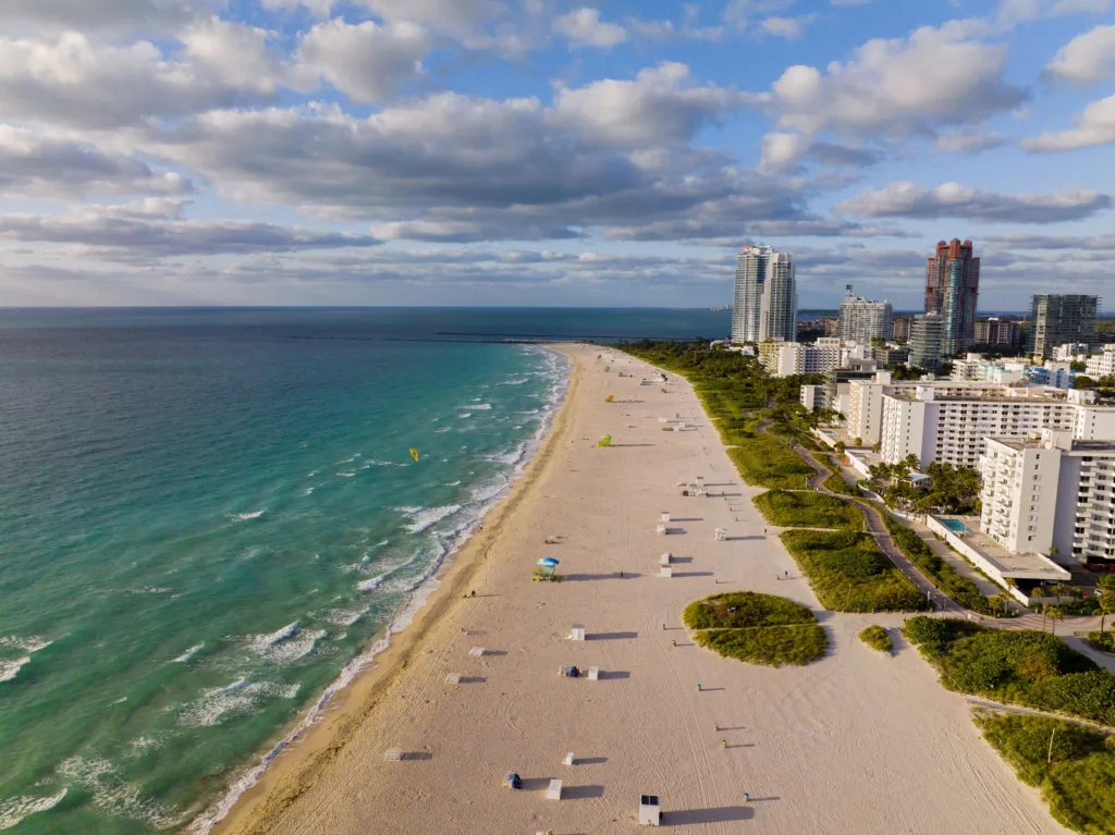 Tracking Sunny Florida's Snow Encounters