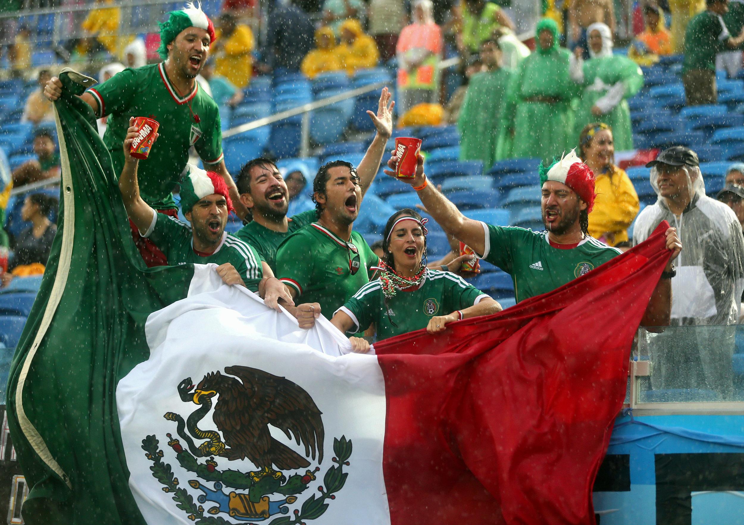 has mexico won a world cup