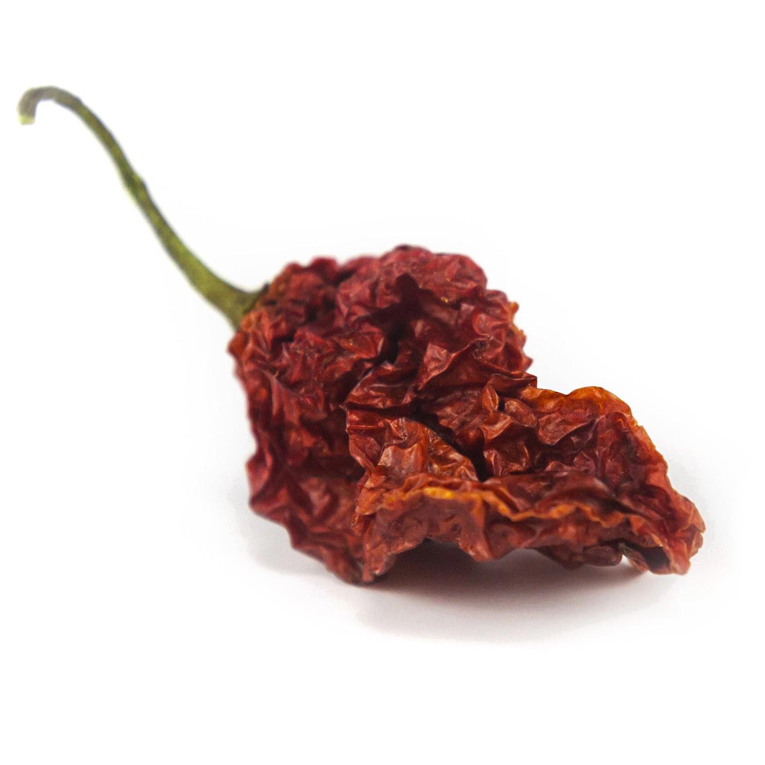 has the ghost pepper killed anyone