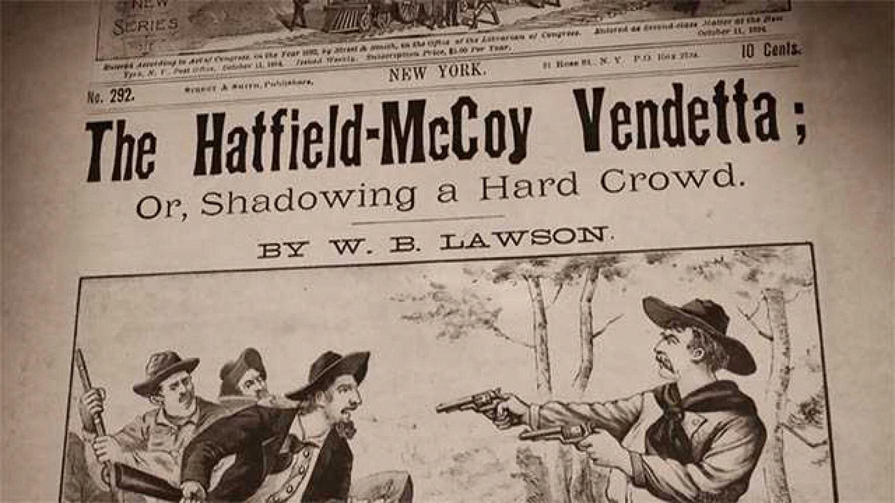 hatfields and mccoys today