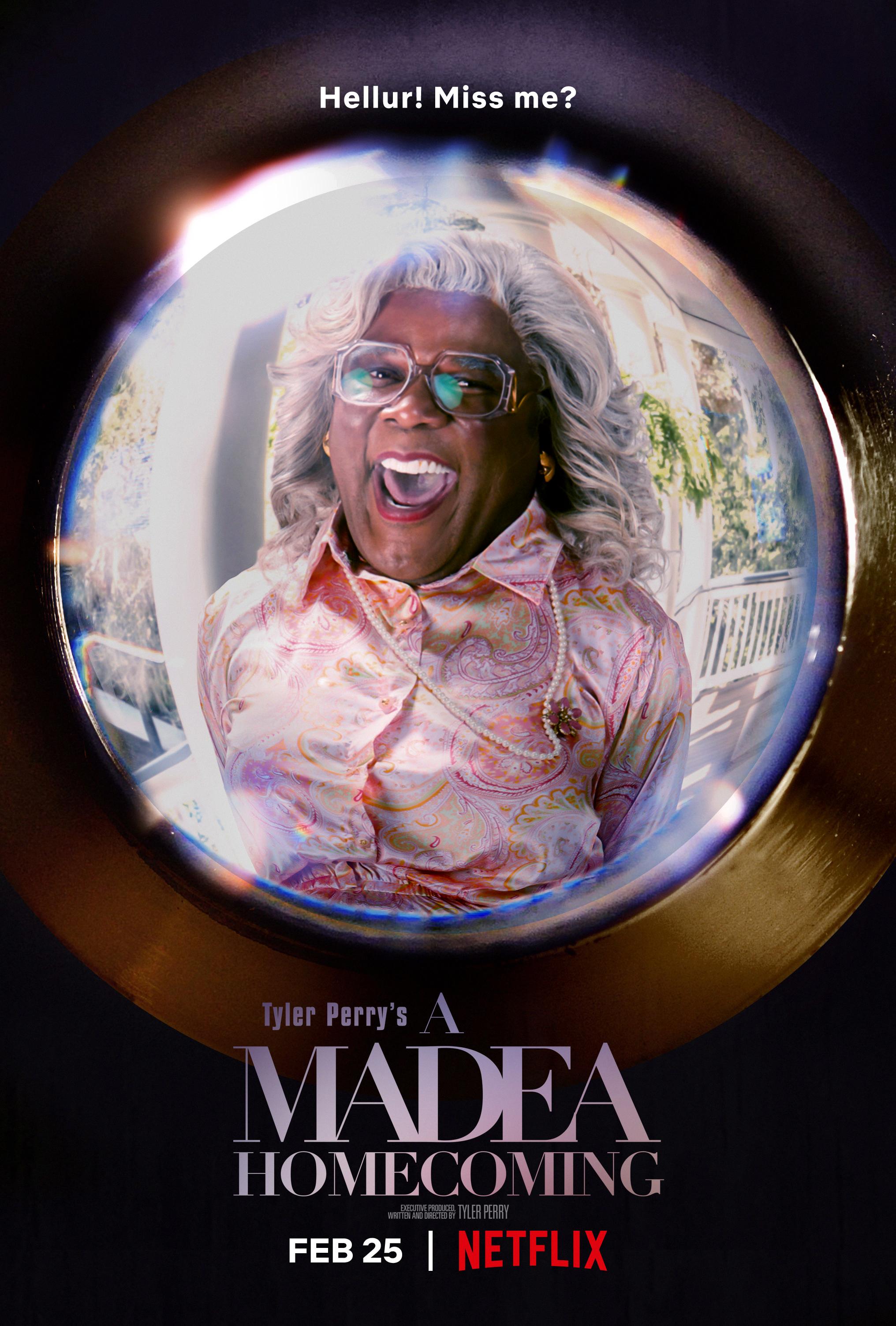 hattie from madea