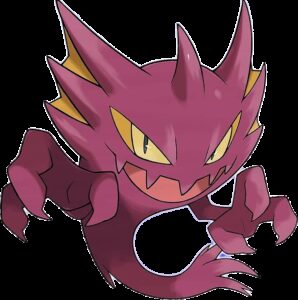 haunter pokemon 1681374521
