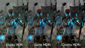 hdr looks washed out 1 1