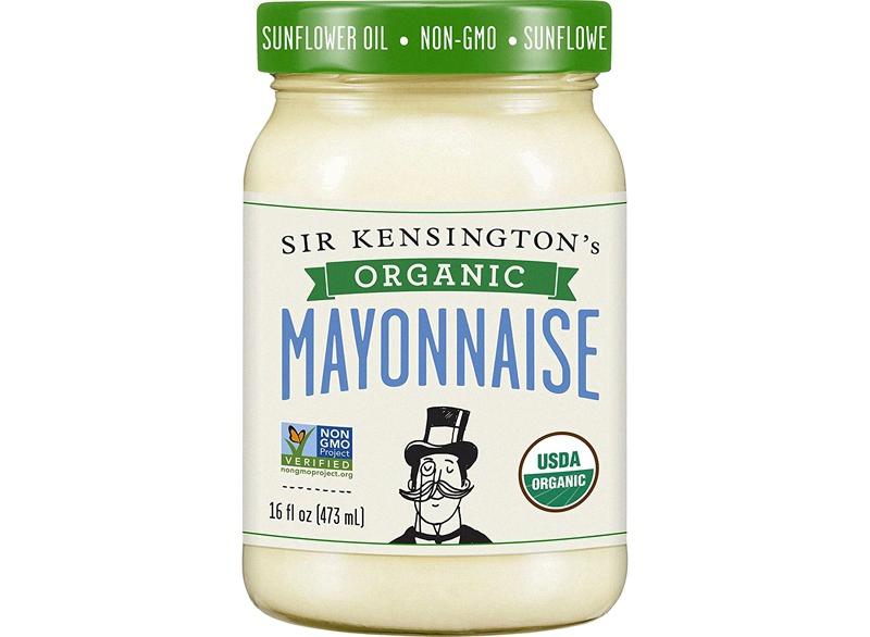 healthiest mayo