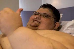 heaviest person ever 1 1