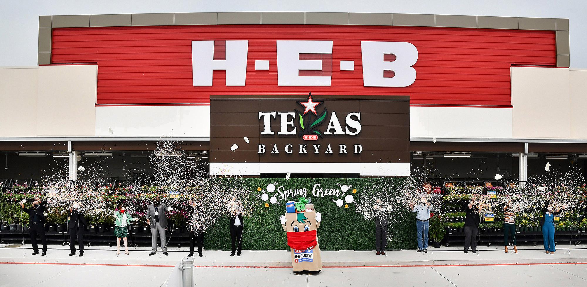 Vehicle Registration Renewals Available at HEB