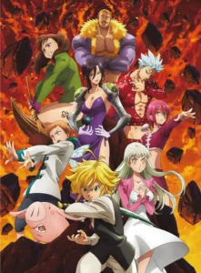 hendrickson seven deadly sins 1 1