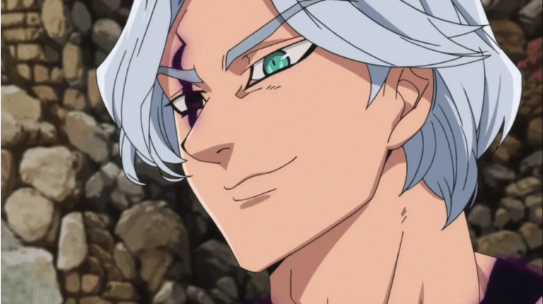 Hendrickson of Seven Deadly Sins - A Character Review