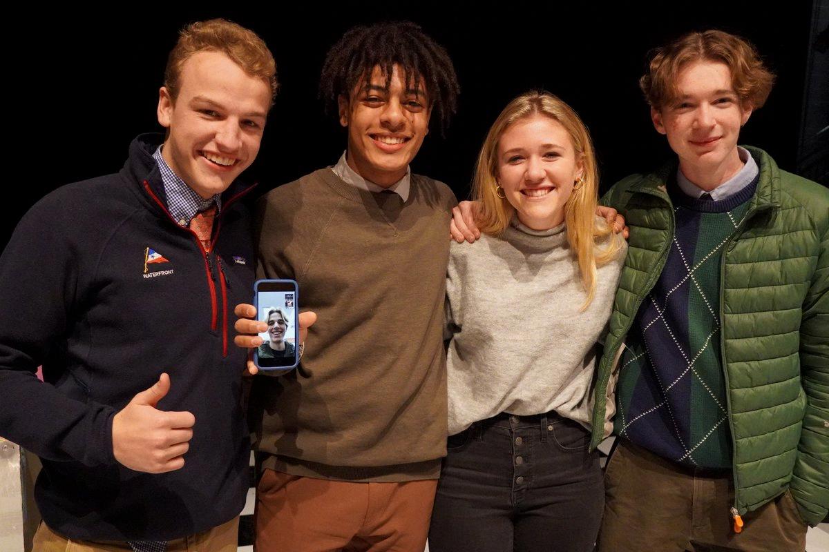 Henry Whitford's Magical Moment with Billie Eilish Ruined