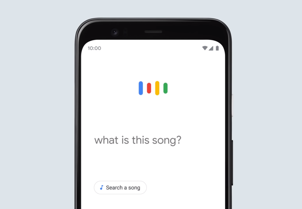 Song Identification Made Easier with Hey Google