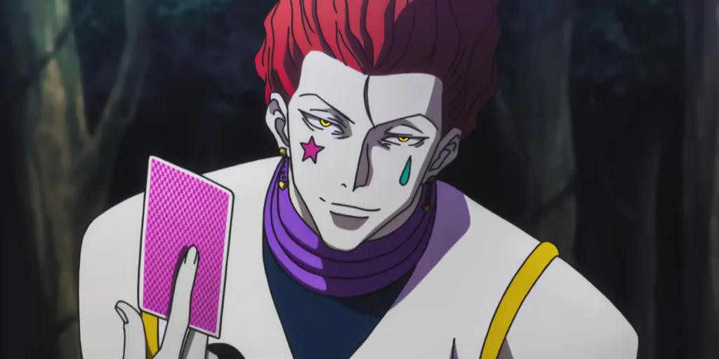 hisoka hunter 1682667837