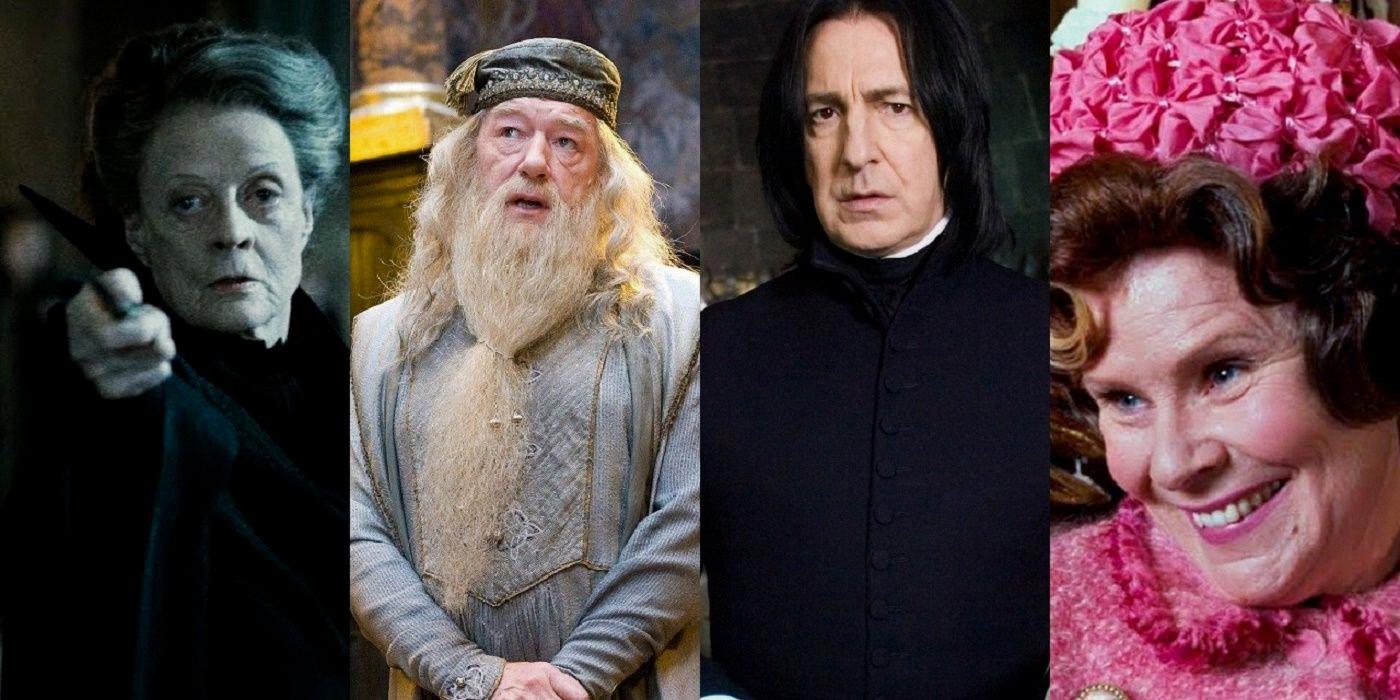 hogwarts headmasters