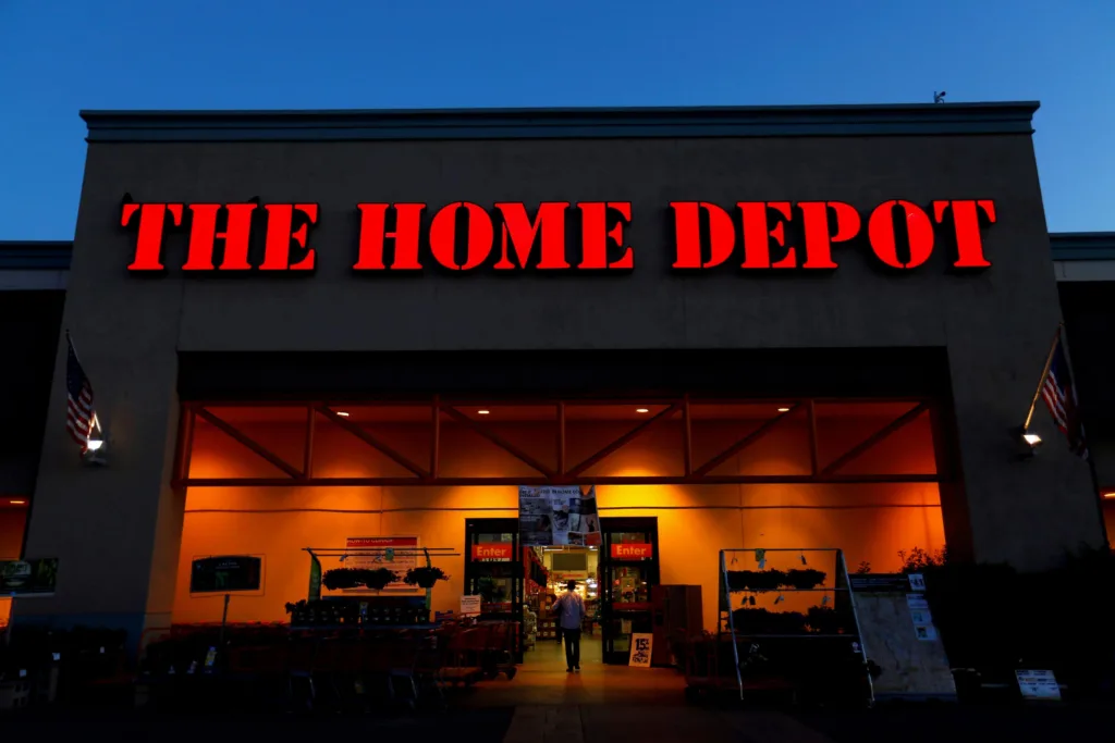 Home Depot Offers Key Duplication Service