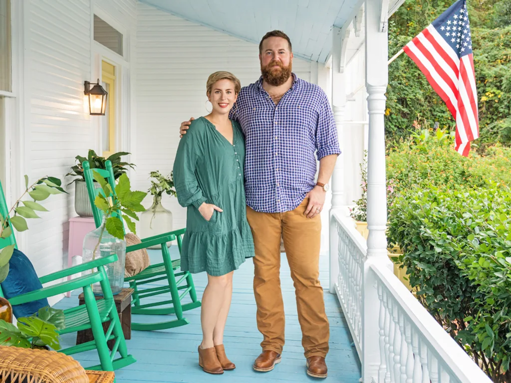 HGTV's 'Home Town' Cancelled After Six Successful Seasons