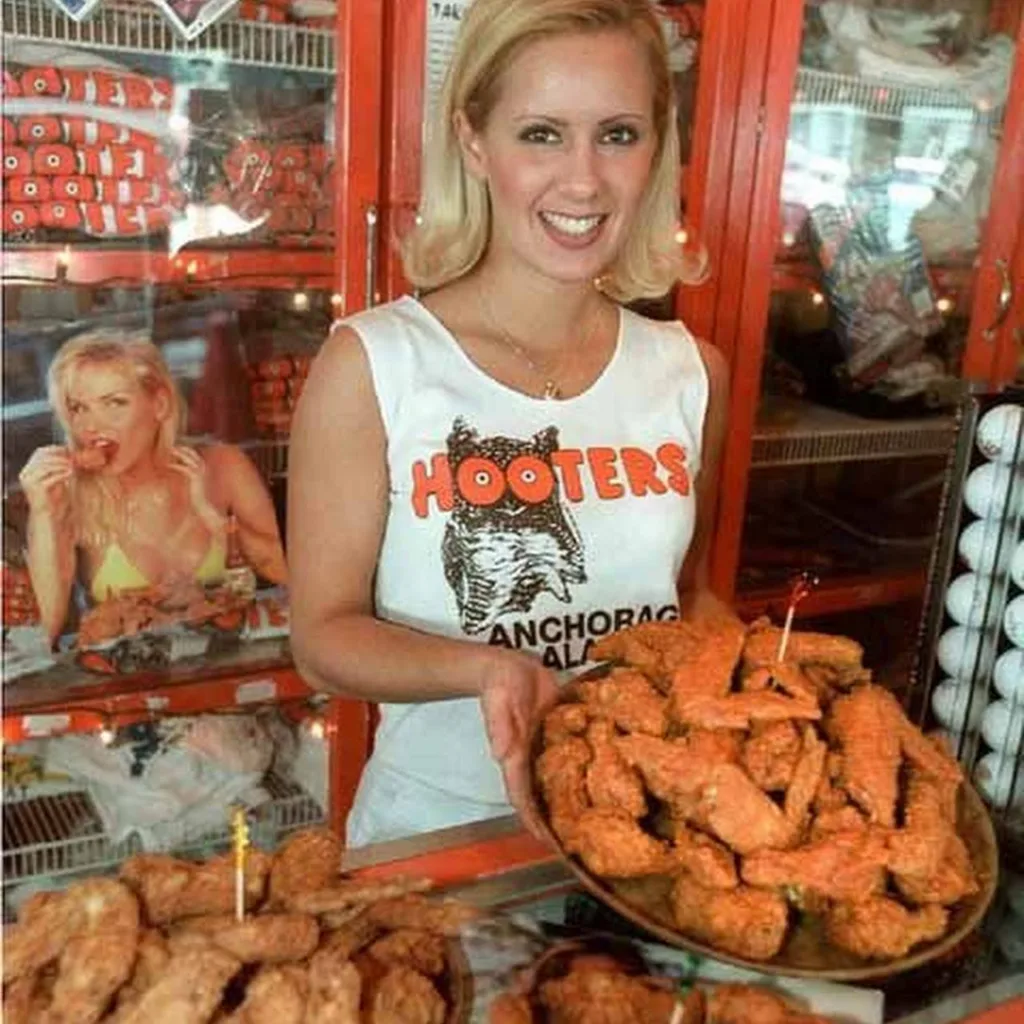 Don't Miss Out on Unlimited Spicy Wings at Hooters