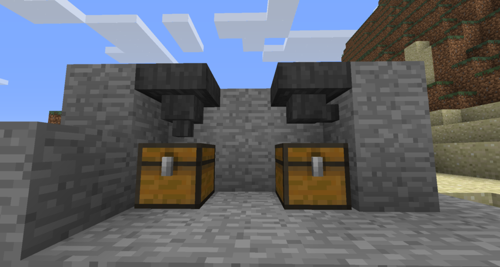 hopper chest minecraft 1681981039