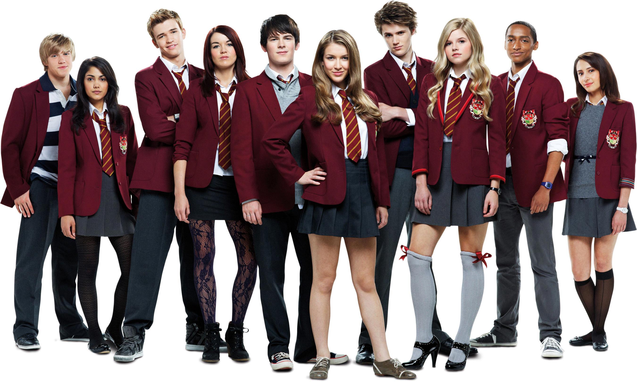 house of anubis where to watch