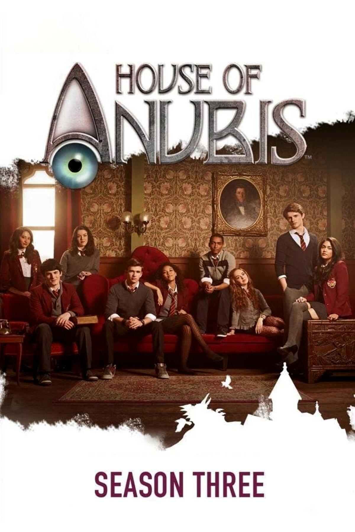 house of anubis where to watch