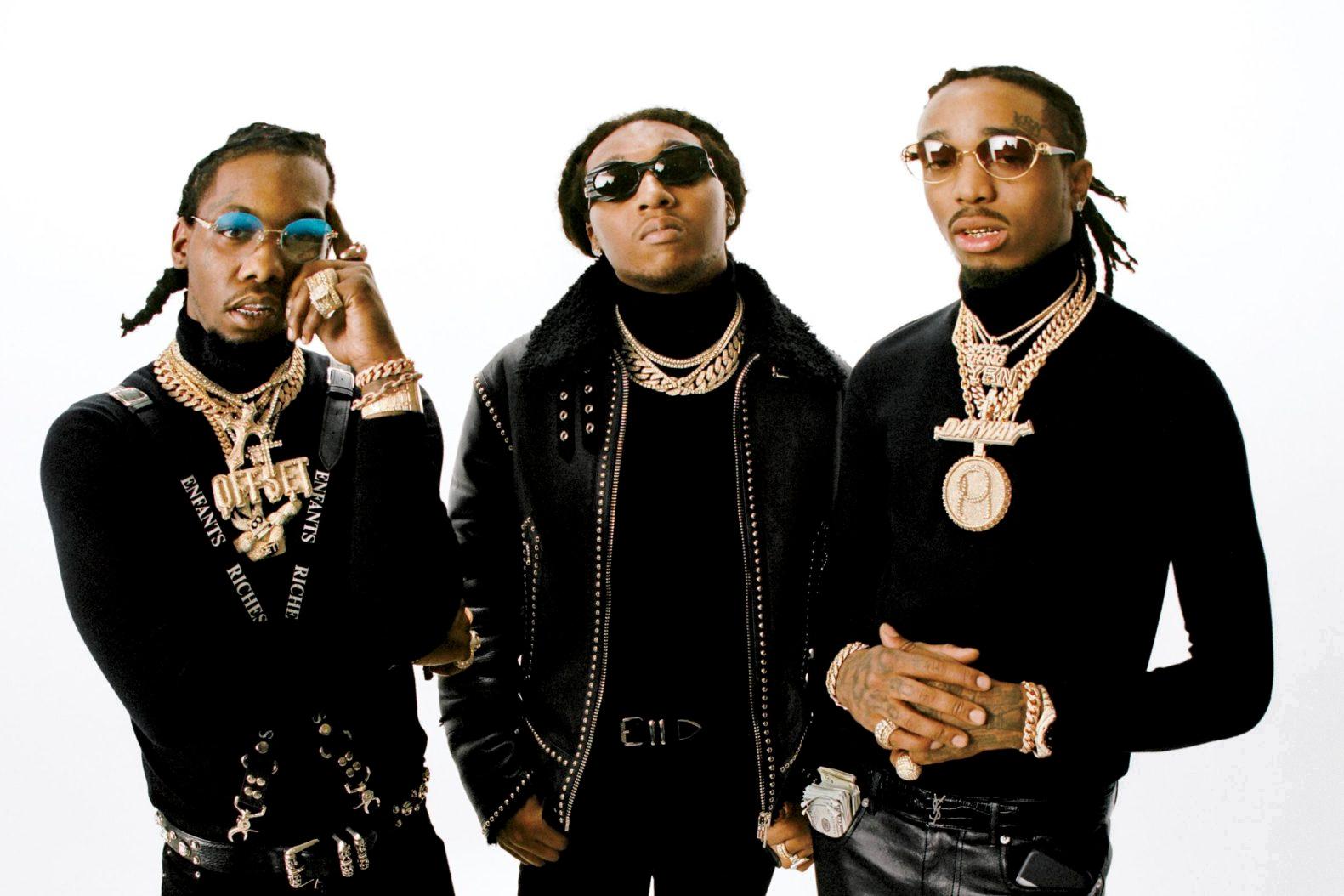 how are the migos related