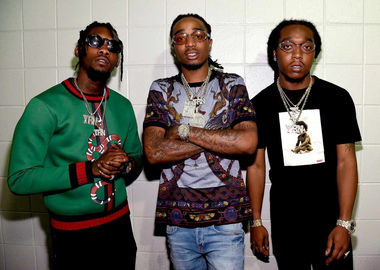 how are the migos related