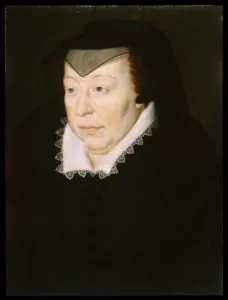 how did catherine de medici die 1 1