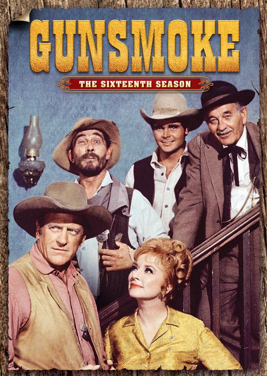 how did festus die on gunsmoke