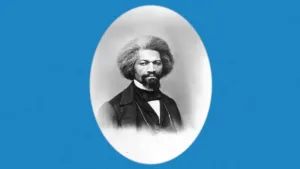 how did frederick douglass learn to read 1 1