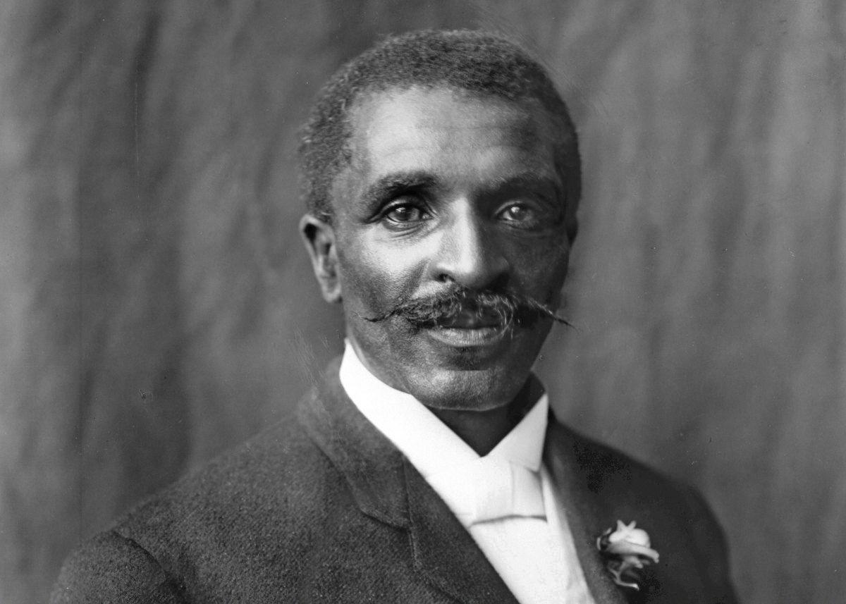 how did george washington carver die