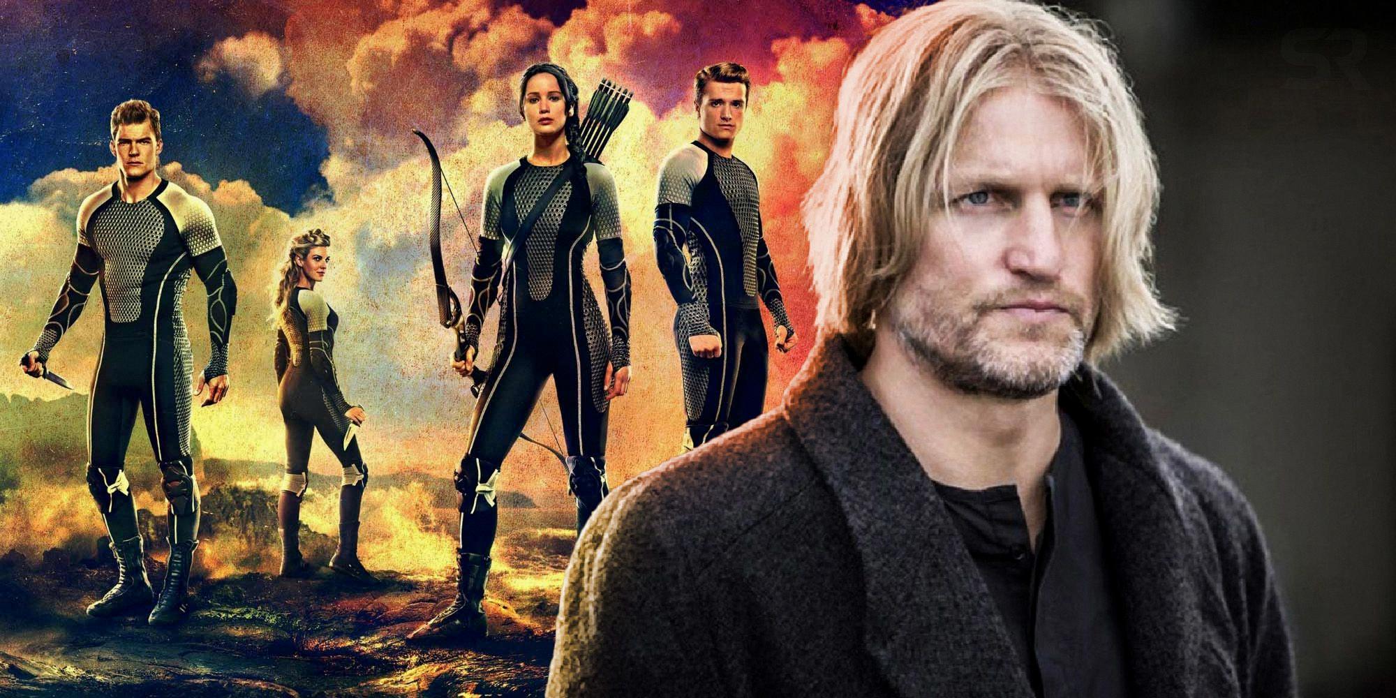Haymitch Emerges Victorious in the 50th Hunger Games