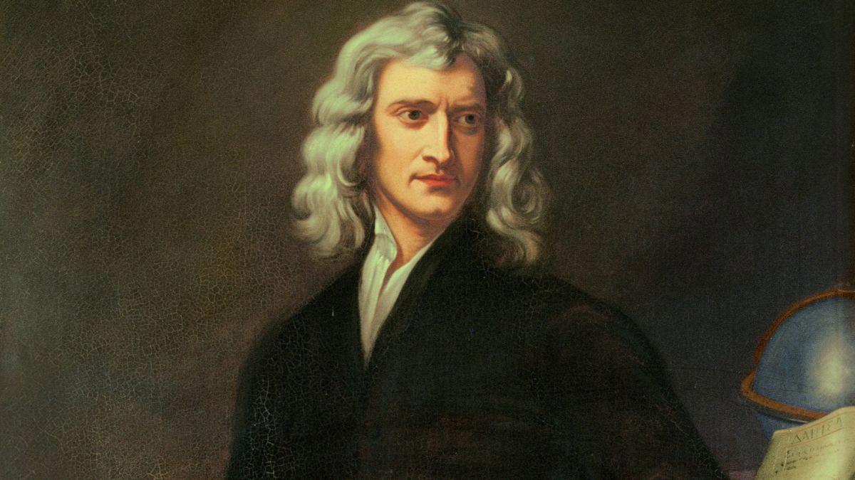 how did isaac newton died