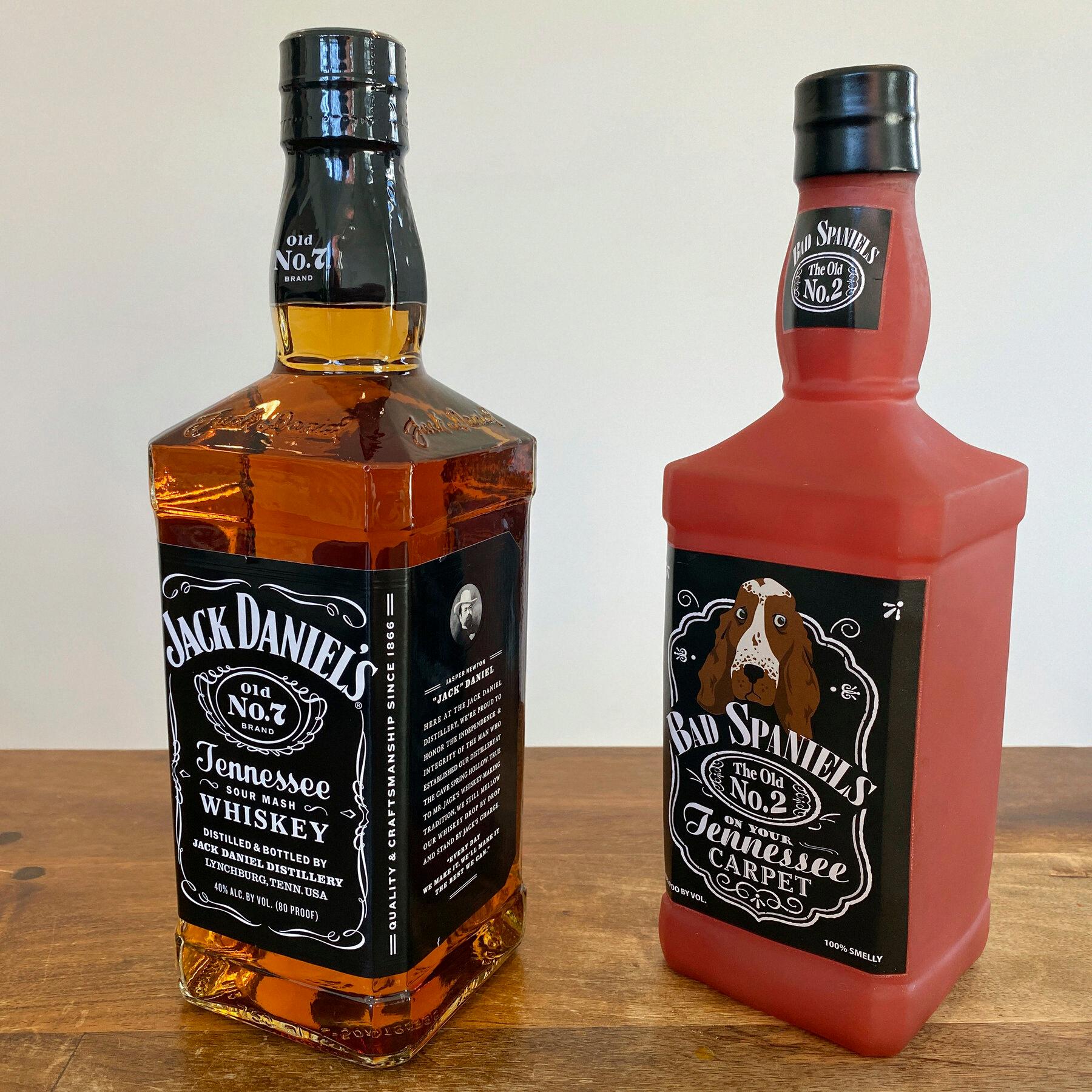 Jack Daniels Cements His Legacy with Whiskey