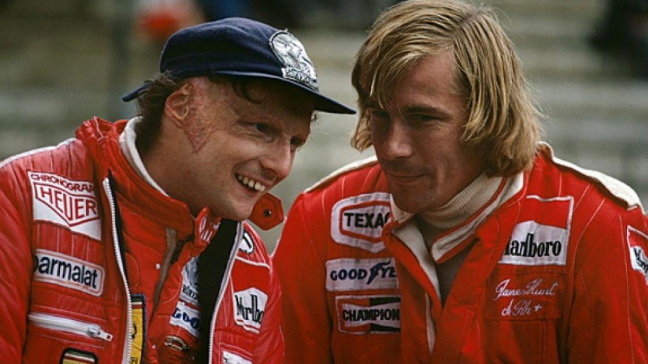 how did james hunt die