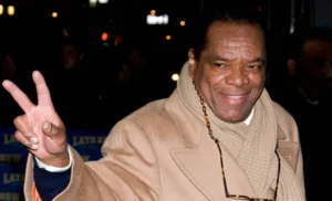 how did john witherspoon die 1 1