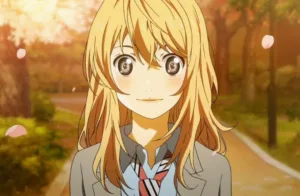 how did kaori die 1 1