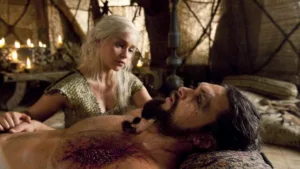 how did khal drogo die 1 1