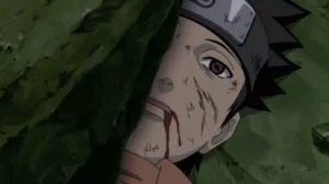 how did obito die 1 1