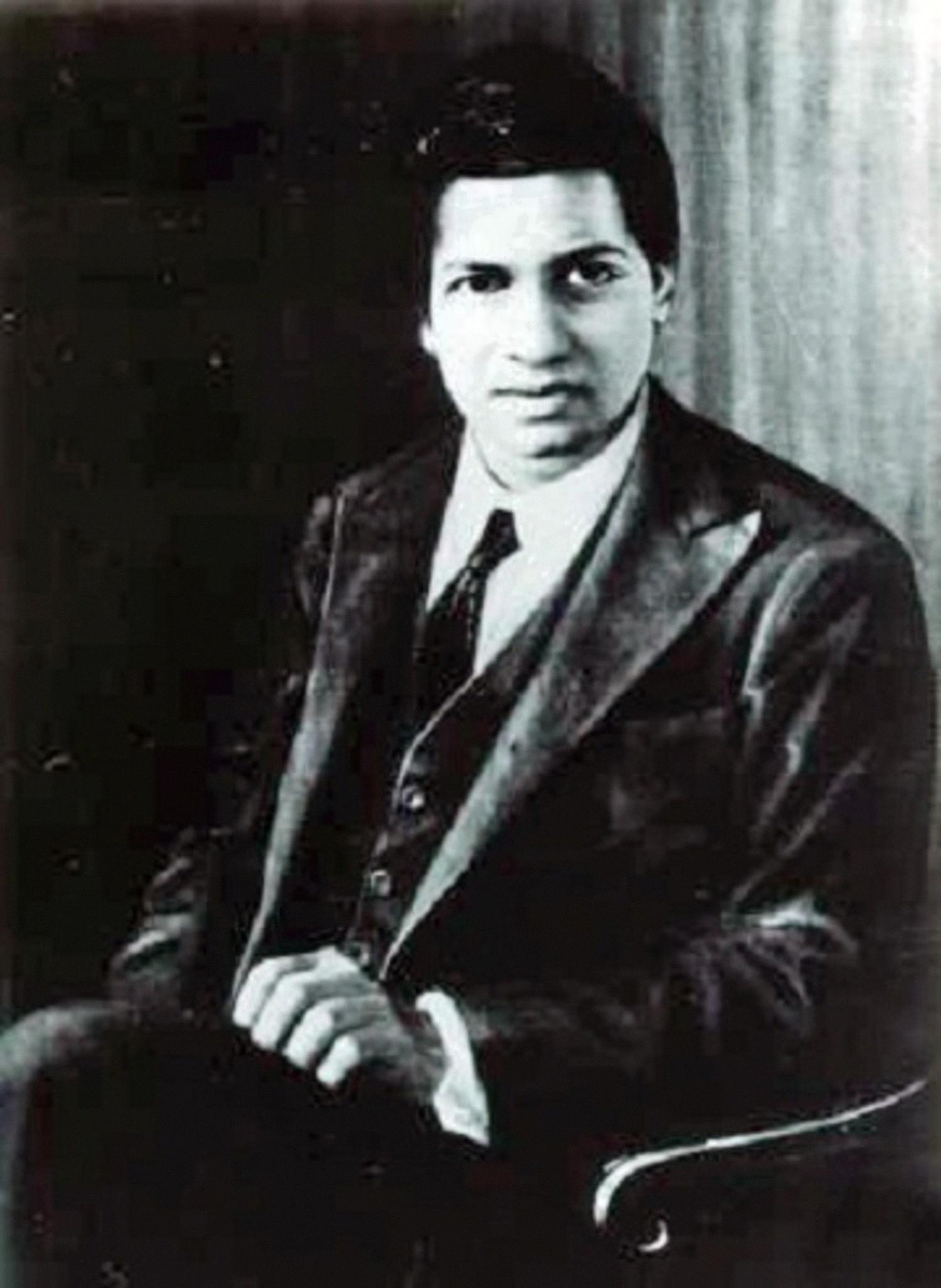 how did ramanujan died