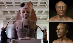 how did ramses ii die 1 1