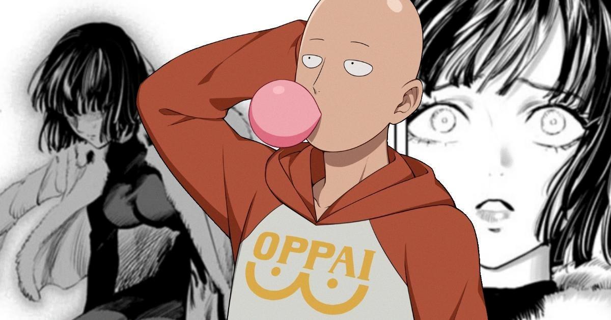 how did saitama get his powers