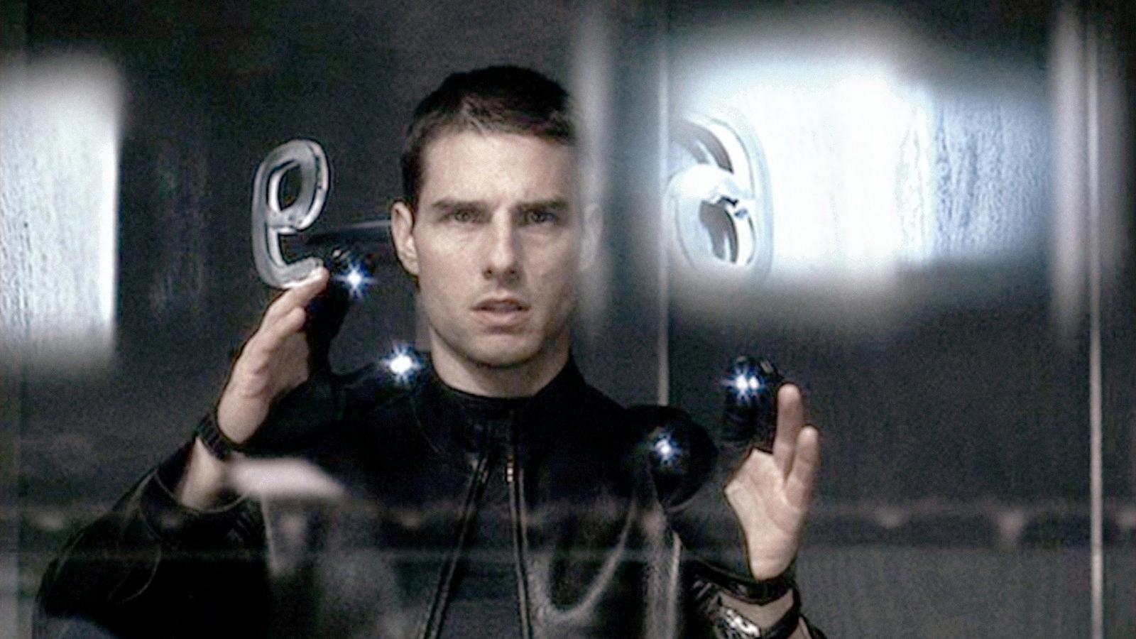 how did sean die in minority report