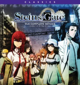 how did steins gate end 1 1