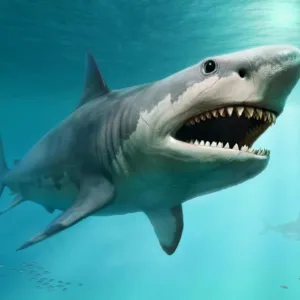 how did the megalodon die 1 1