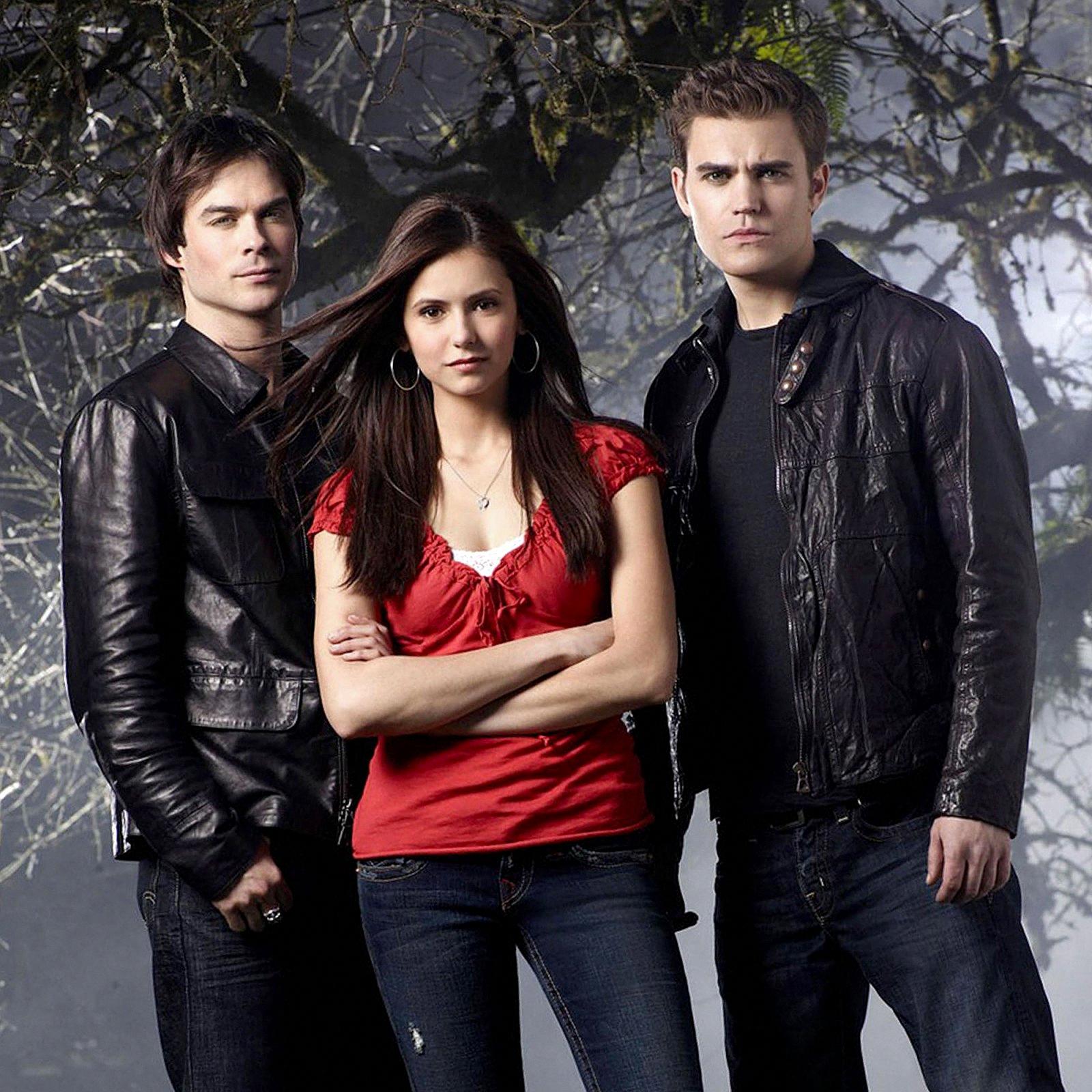 Alaric Comes Back To Life