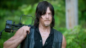 how does daryl die in the walking dead 1 1
