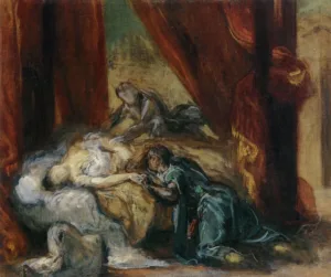 how does desdemona die 1 1
