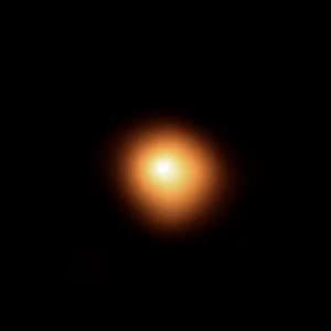 how far away is betelgeuse 1 1