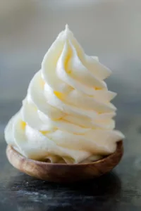 how long can cream cheese frosting sit out 1 1