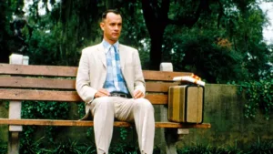 how long did forrest gump run 1 1