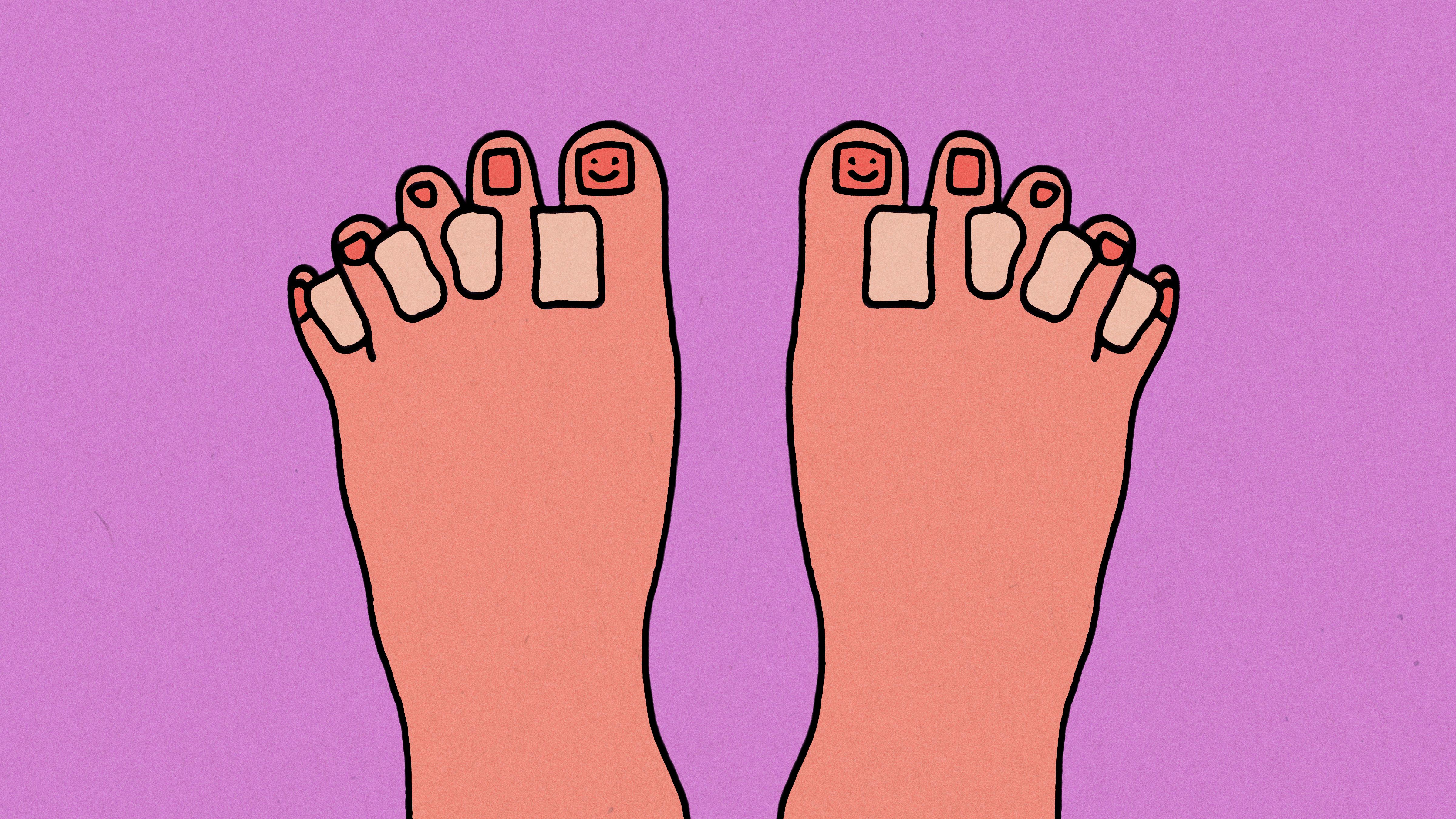 how long do pedicures take